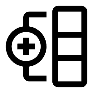Data Bin Icon from Carbon Set