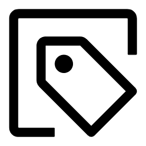 Data Definition Icon from Carbon Set