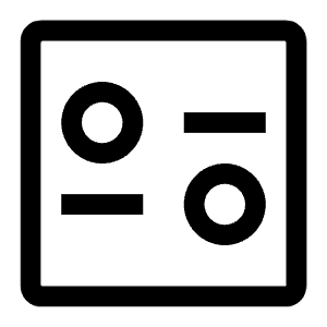 Data Format Icon from Carbon Set