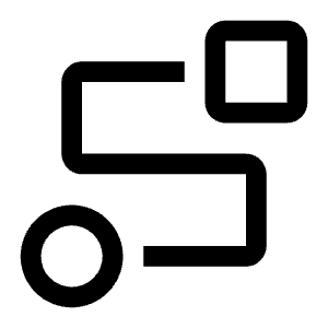 Data Refinery Icon from Carbon Set