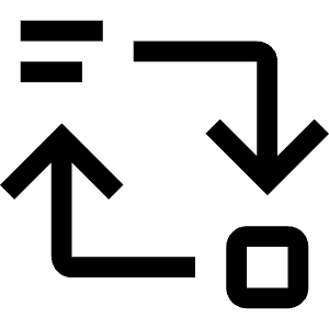 Data Share Icon from Carbon Set