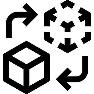 Data Unreal Icon from Carbon Set