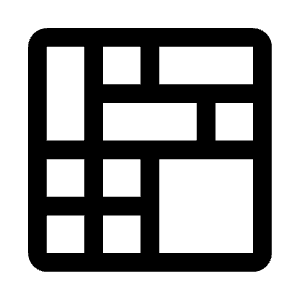 Data Vis 4 Icon from Carbon Set
