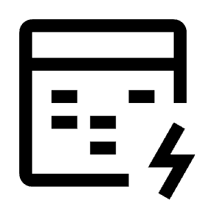 Db2 Buffer Pool Icon from Carbon Set