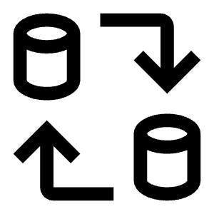 Db2 Data Sharing Group Icon from Carbon Set