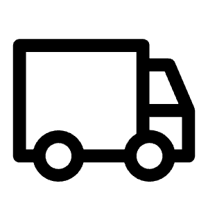 Delivery Truck Icon from Carbon Set