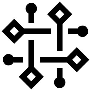 Deployment Pattern Icon from Carbon Set