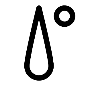 Dew Point Icon from Carbon Set