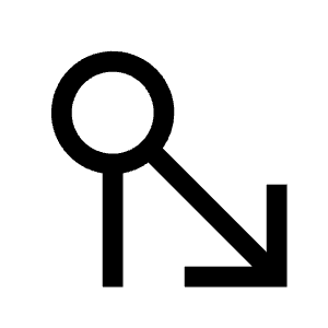 Direction Rotary First Right Icon from Carbon Set
