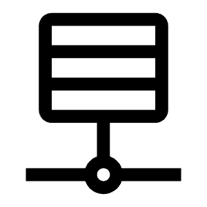 Directory Domain Icon from Carbon Set