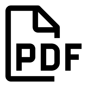 Document Pdf Icon from Carbon Set