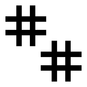 Double Integer Icon from Carbon Set