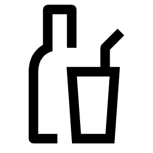 Drink 01 Icon from Carbon Set