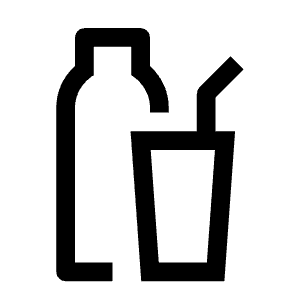 Drink 02 Icon from Carbon Set