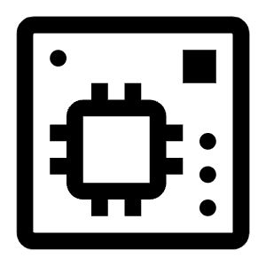 Edge Node Icon from Carbon Set