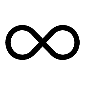 Edt Loop Icon from Carbon Set