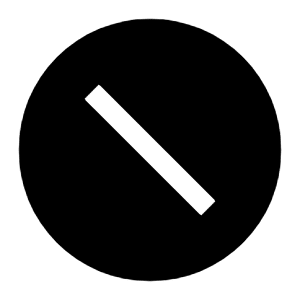 Error Filled Icon from Carbon Set