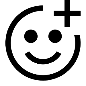 Face Add Icon from Carbon Set