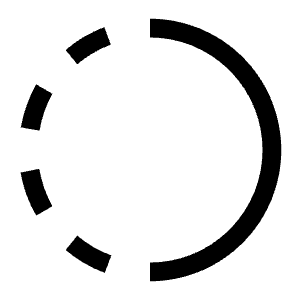 Fade Icon from Carbon Set