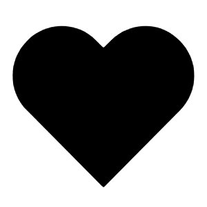 Favorite Filled Icon from Carbon Set