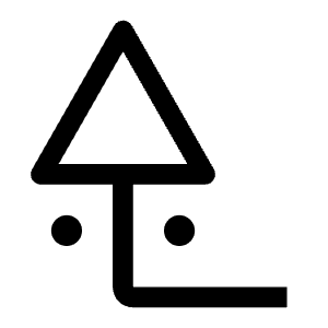 Feature Typing Icon from Carbon Set