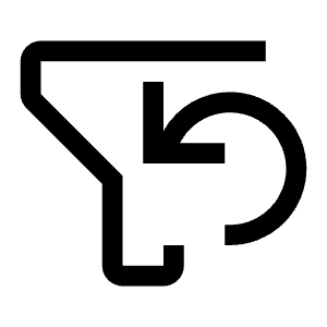 Filter Reset Icon from Carbon Set