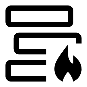 Firewall Icon from Carbon Set