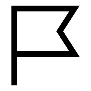 Flag Icon from Carbon Set