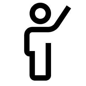 Flagging Taxi Icon from Carbon Set