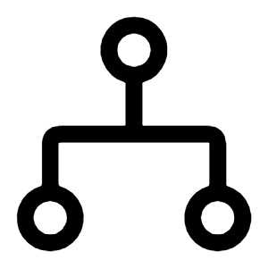 Flow Icon from Carbon Set