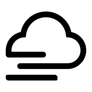 Fog Icon from Carbon Set
