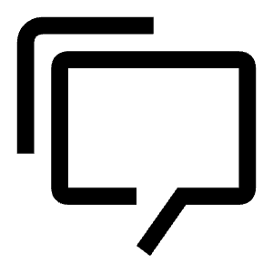 Forum Icon from Carbon Set