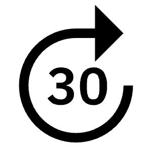 Forward 30 Icon from Carbon Set