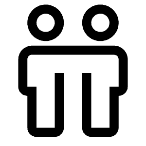 Friendship Icon from Carbon Set