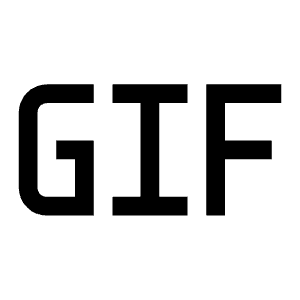 GIF Icon from Carbon Set