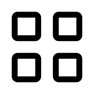 Grid Icon from Carbon Set