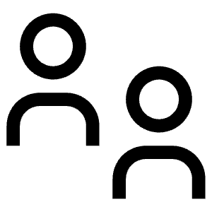 Group Icon from Carbon Set