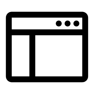 Gui Icon from Carbon Set