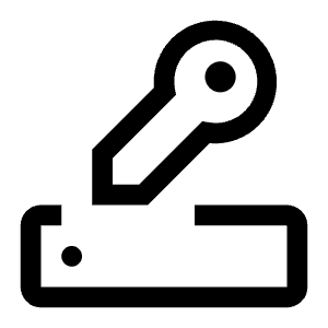 Hardware Security Module Icon from Carbon Set