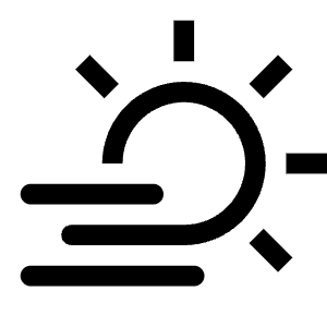 Haze Icon from Carbon Set