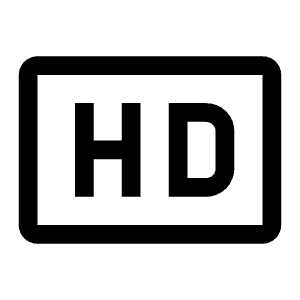 HD Icon from Carbon Set