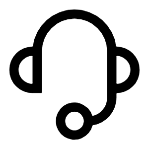Headset Icon from Carbon Set