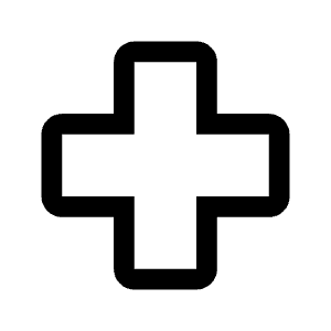 Health Cross Icon from Carbon Set