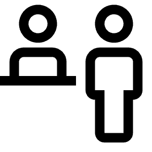 Help Desk Icon from Carbon Set