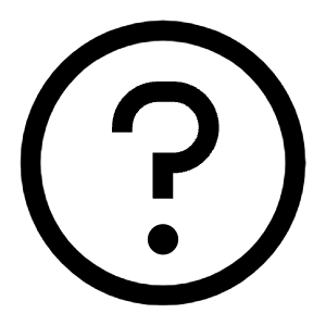 Help Icon from Carbon Set