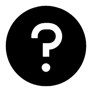 Help Filled Icon from Carbon Set