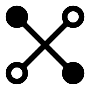Hybrid Networking Alt Icon from Carbon Set