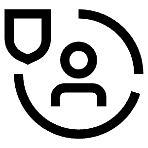 Ibm Cloud App Id Icon from Carbon Set