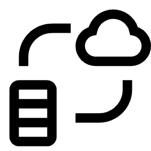 Ibm Cloudant Icon from Carbon Set