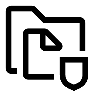 Ibm Content Services Icon from Carbon Set